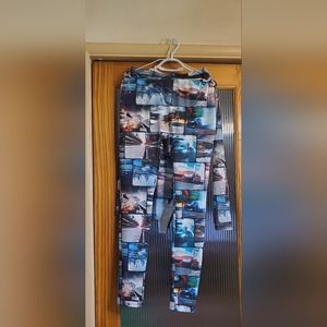 2 PC Fashion Nova legging set